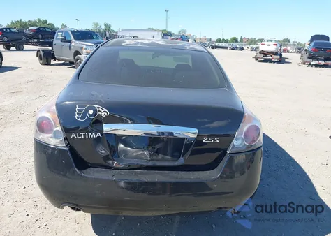 2009 Nissan Altima 2.5 S z USA, uszkodzony, nr VIN 1N4AL21E39N504680